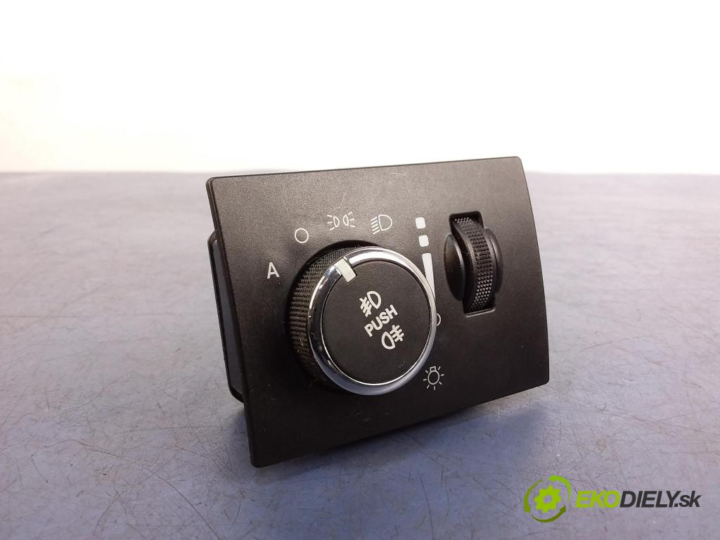 Jeep Grand cherokee 2013 prepínač svetiel 68142243AA