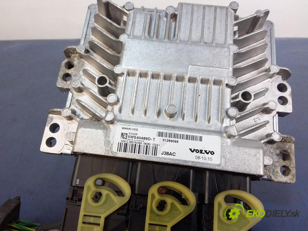 Volvo V50 2008 riadiaca jednotka Motor: 31269095