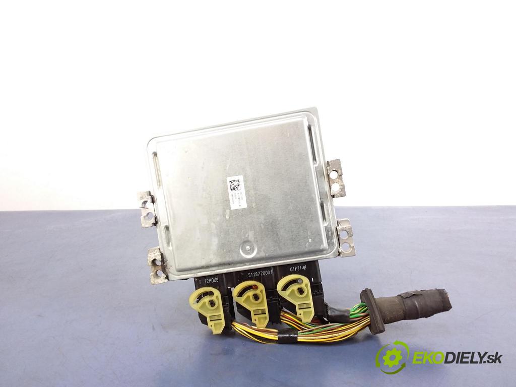 Volvo V50 2008 riadiaca jednotka Motor: 31269095