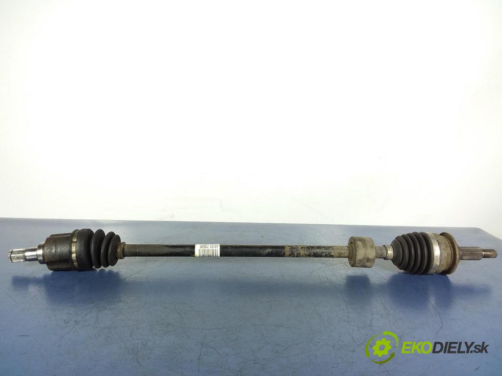 Suzuki Swift 2010 poloos Prava: Predné 44101-72K00