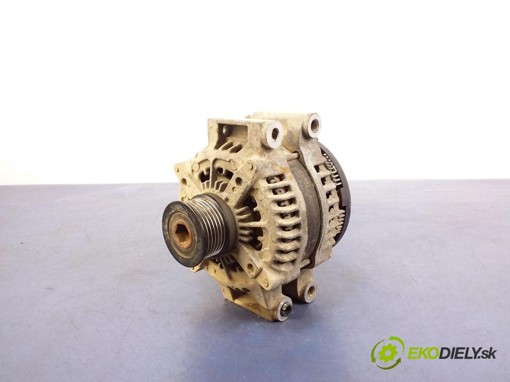 Jeep Grand cherokee 2013 Alternator P04801835AB