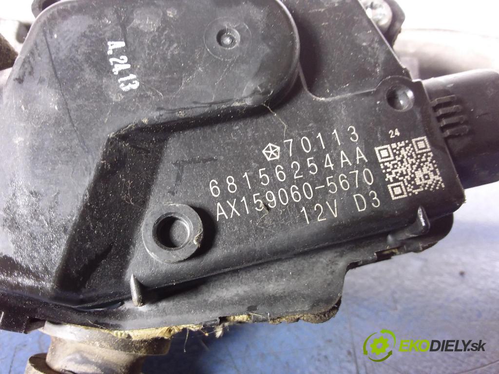 Jeep Grand cherokee 2013 mechanizmus motor: Stierače: Predné 68156254AA