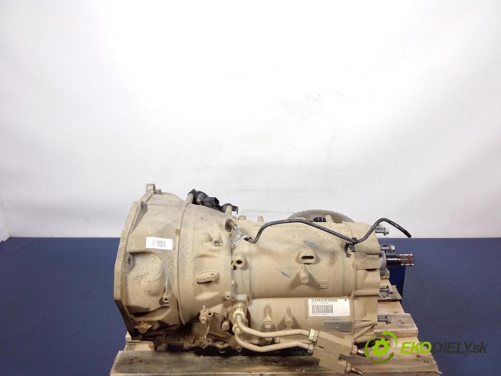 Jeep Grand cherokee 2013 prevodovka Výbava: Automatický: P04800749AG