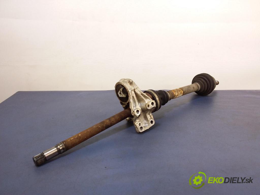 Citroen C4 picasso 2009 poloos Prava: Predné 
