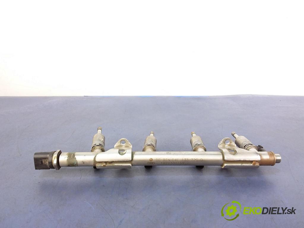 Skoda Octavia 2018 lišta Zásobování 04E133320D