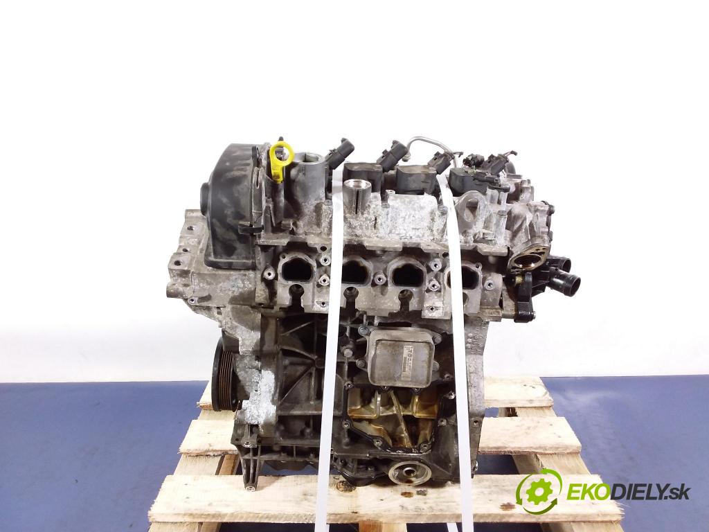 Skoda Octavia 2018 motor Benzín CZD