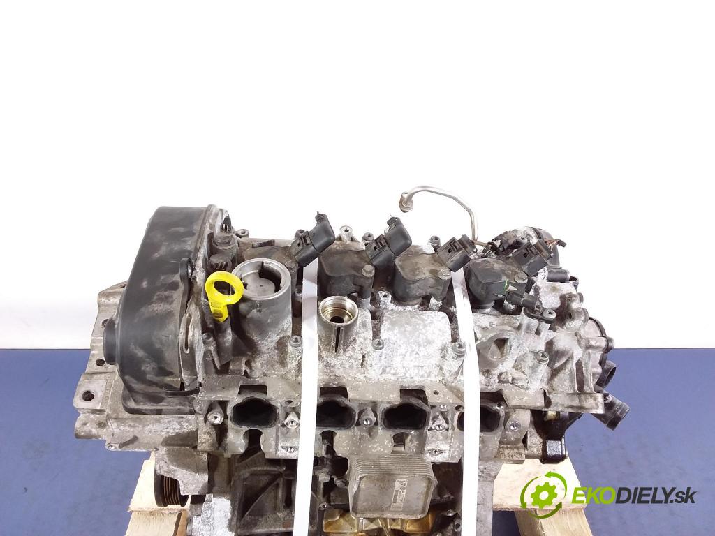 Skoda Octavia 2018 motor Benzín CZD