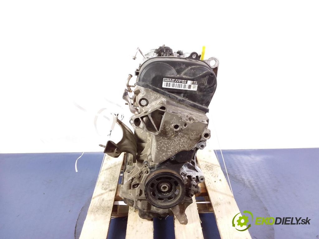 Skoda Octavia 2018 motor Benzín CZD