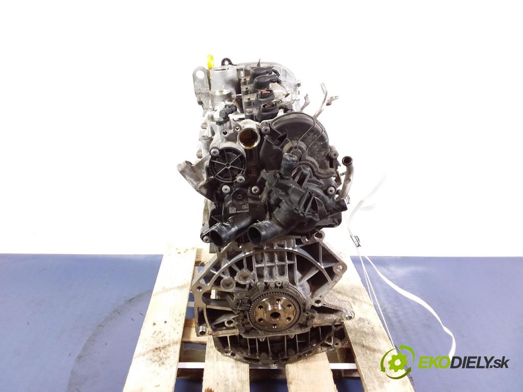 Skoda Octavia 2018 motor Benzín CZD