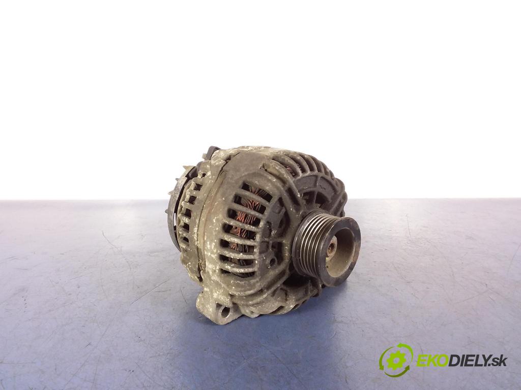 Volvo Xc90 2004 Alternator 8637849
