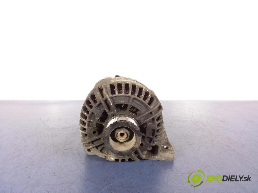 Volvo Xc90 2004 Alternator 8637849
