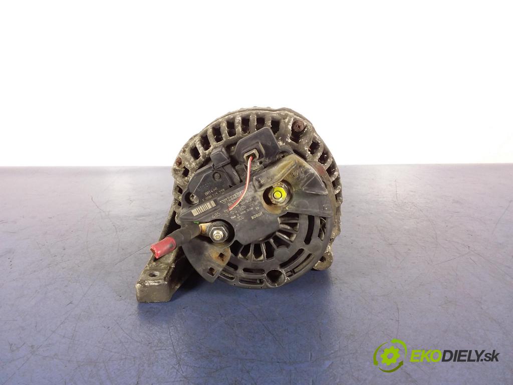 Volvo Xc90 2004 Alternator 8637849
