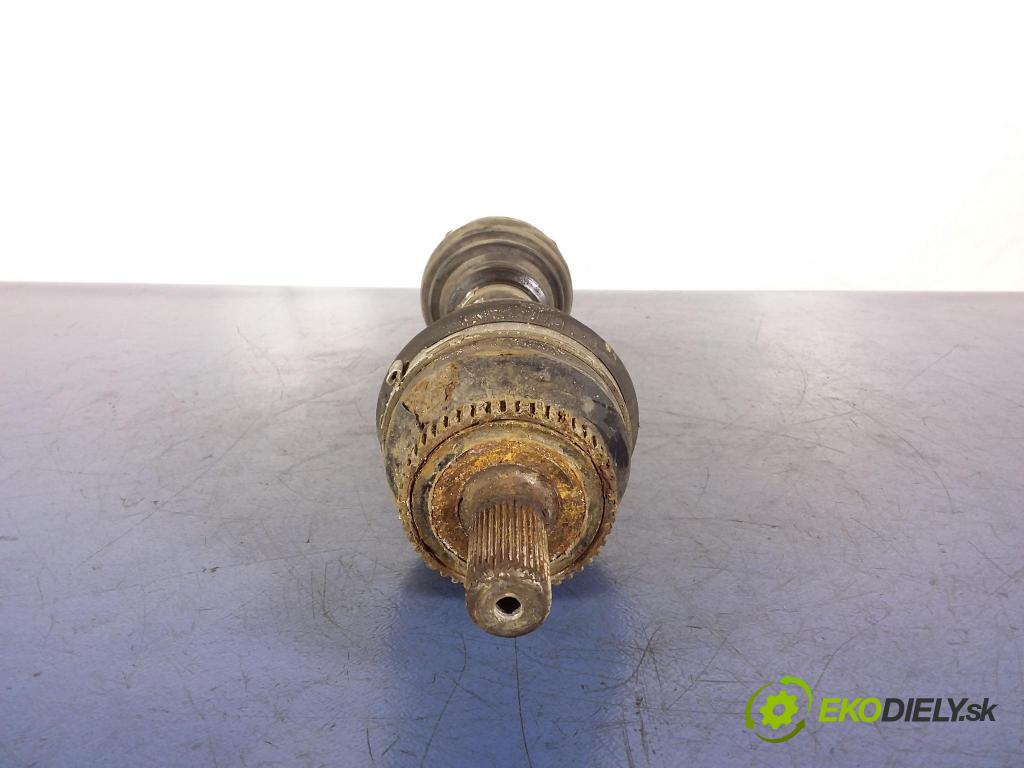 Volvo Xc90 2004 poloos ľavá Predné 30735888