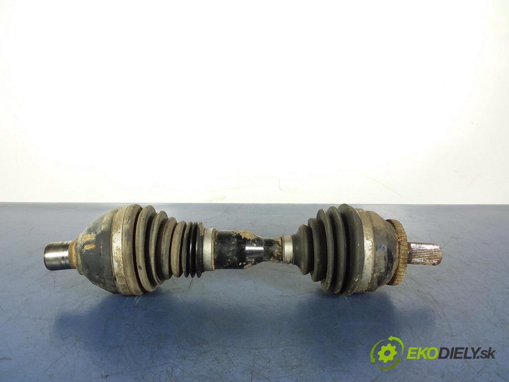 Volvo Xc90 2004 poloos ľavá Predné 30735888