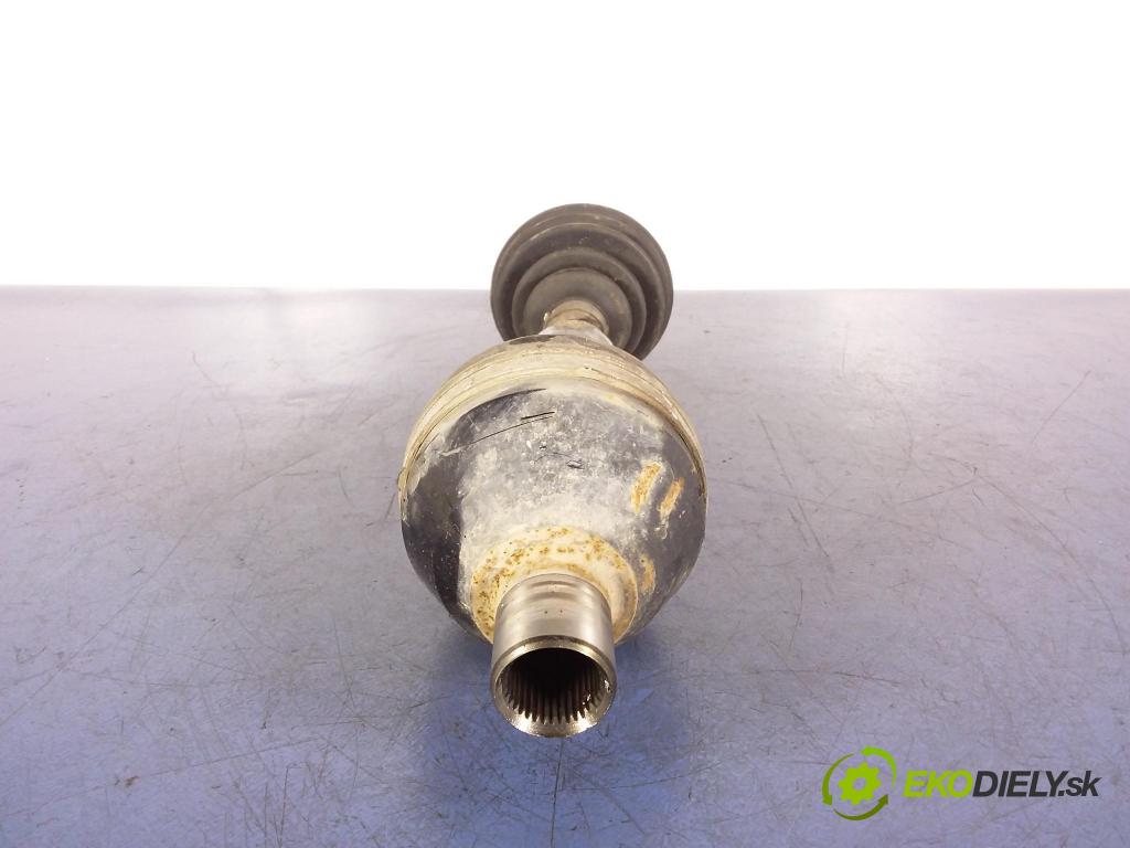 Volvo Xc90 2004 poloos ľavá Predné 30735888