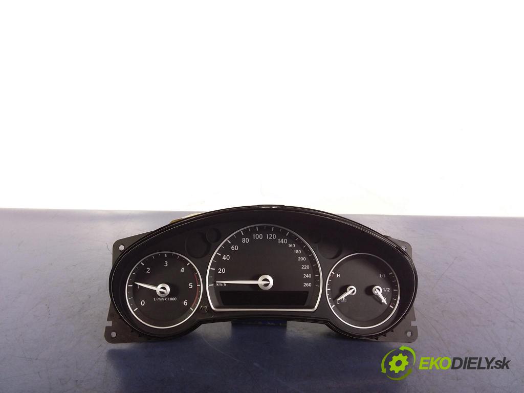 Saab 9-3 2007 prístrojovka/ budíky 12776075