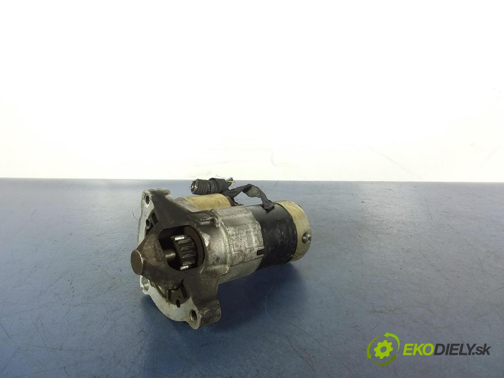 Peugeot 307 2004 štartér 9656299480
