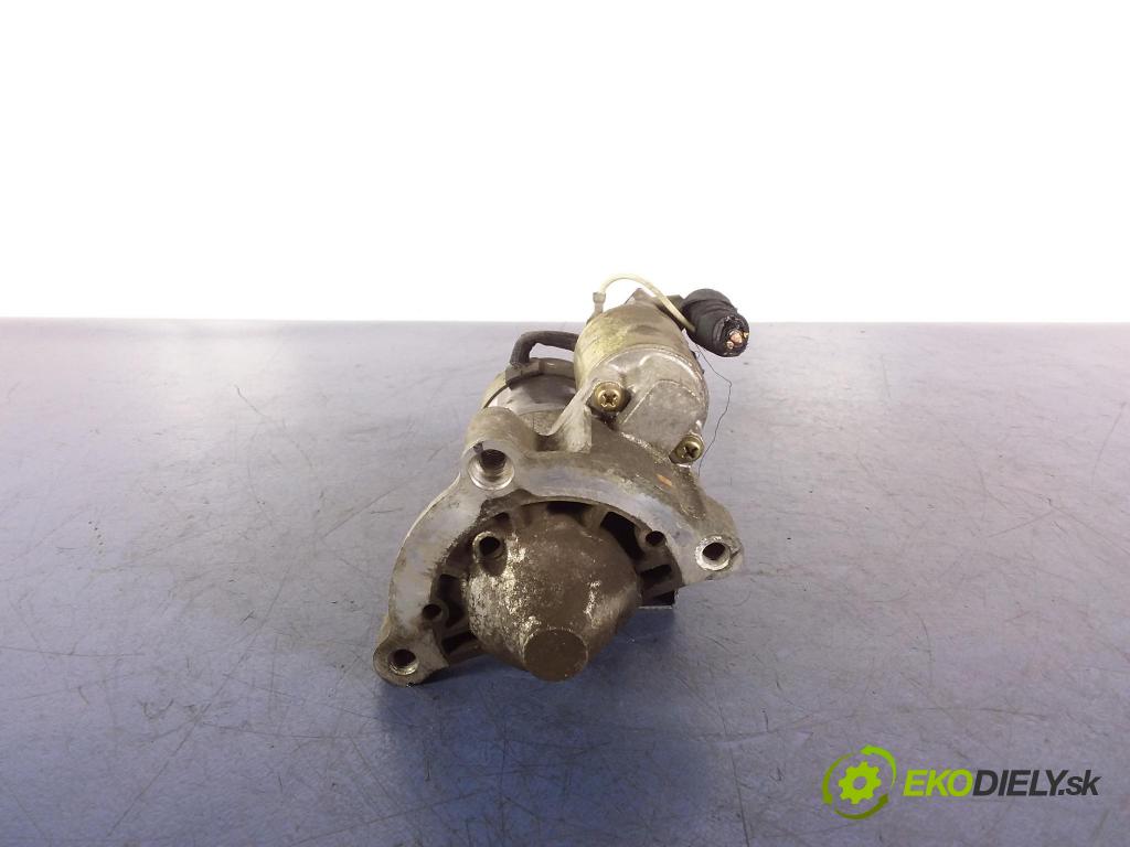 Peugeot 307 2004 štartér 9656299480