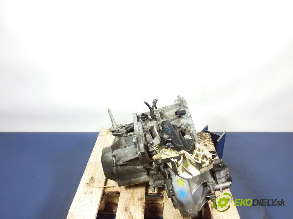 Peugeot 307 2004 prevodovka Výbava: Manualna 20DM74