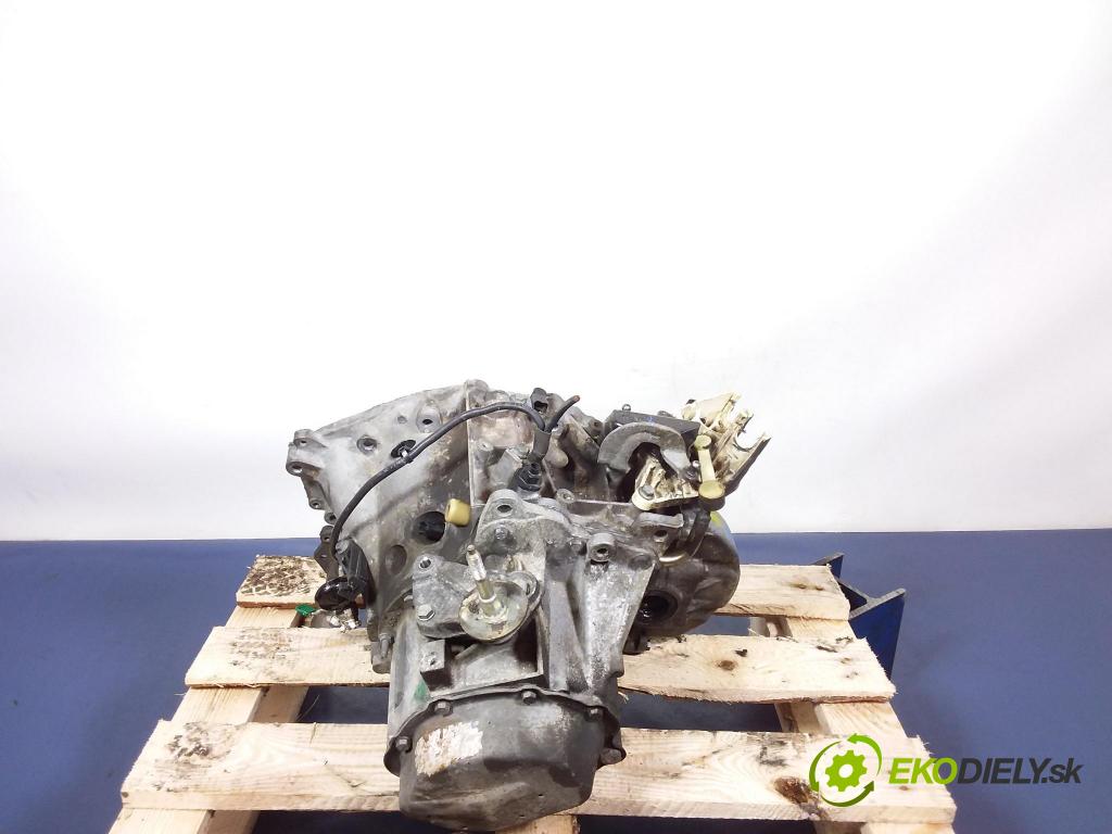 Peugeot 307 2004 prevodovka Výbava: Manualna 20DM74