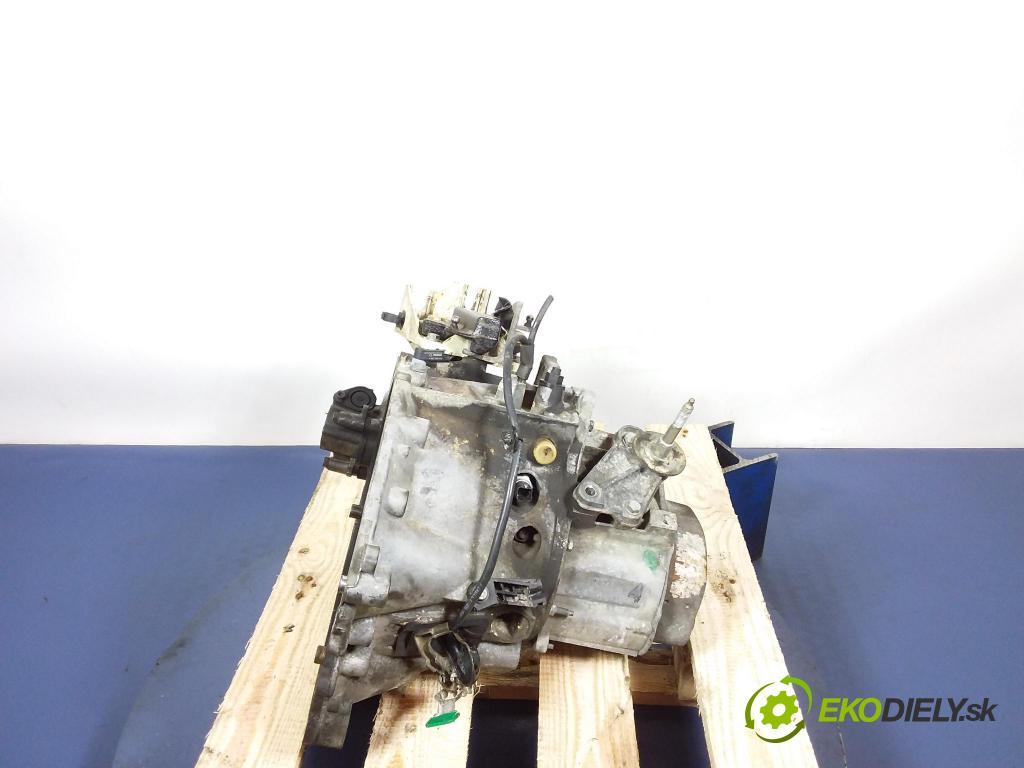 Peugeot 307 2004 prevodovka Výbava: Manualna 20DM74