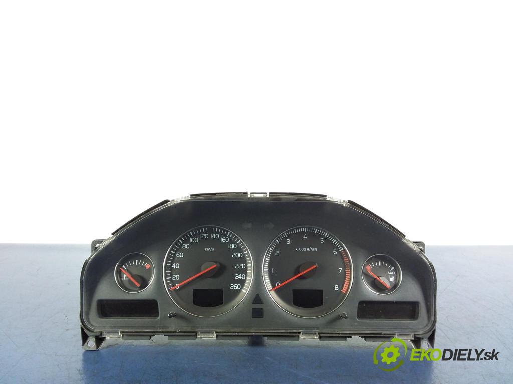Volvo Xc90 2004 prístrojovka/ budíky 8673265