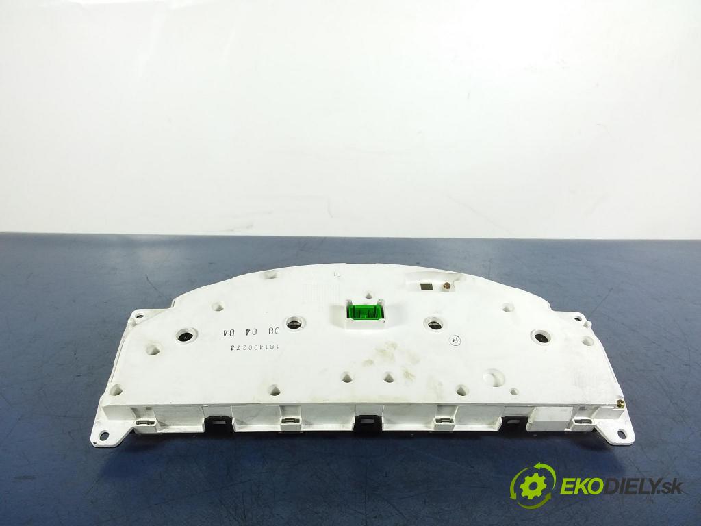 Volvo Xc90 2004 prístrojovka/ budíky 8673265