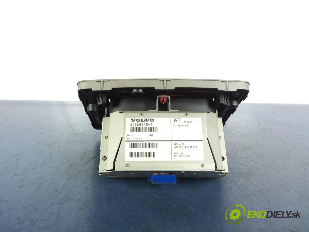 Volvo Xc90 2004 Zobrazit: Rádio: / GPS 30656245
