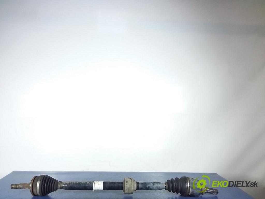 Toyota Corolla 2008 poloos Prava: Predné 43410-02600-A