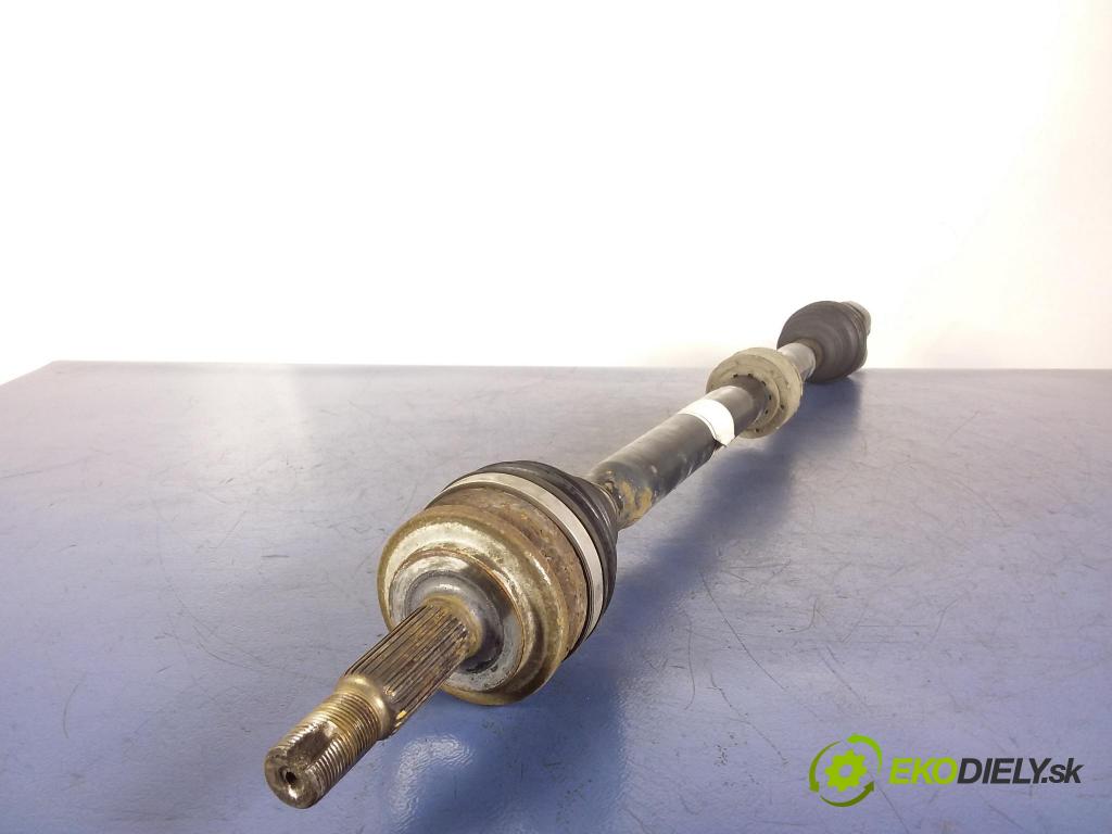 Toyota Corolla 2008 poloos Prava: Predné 43410-02600-A