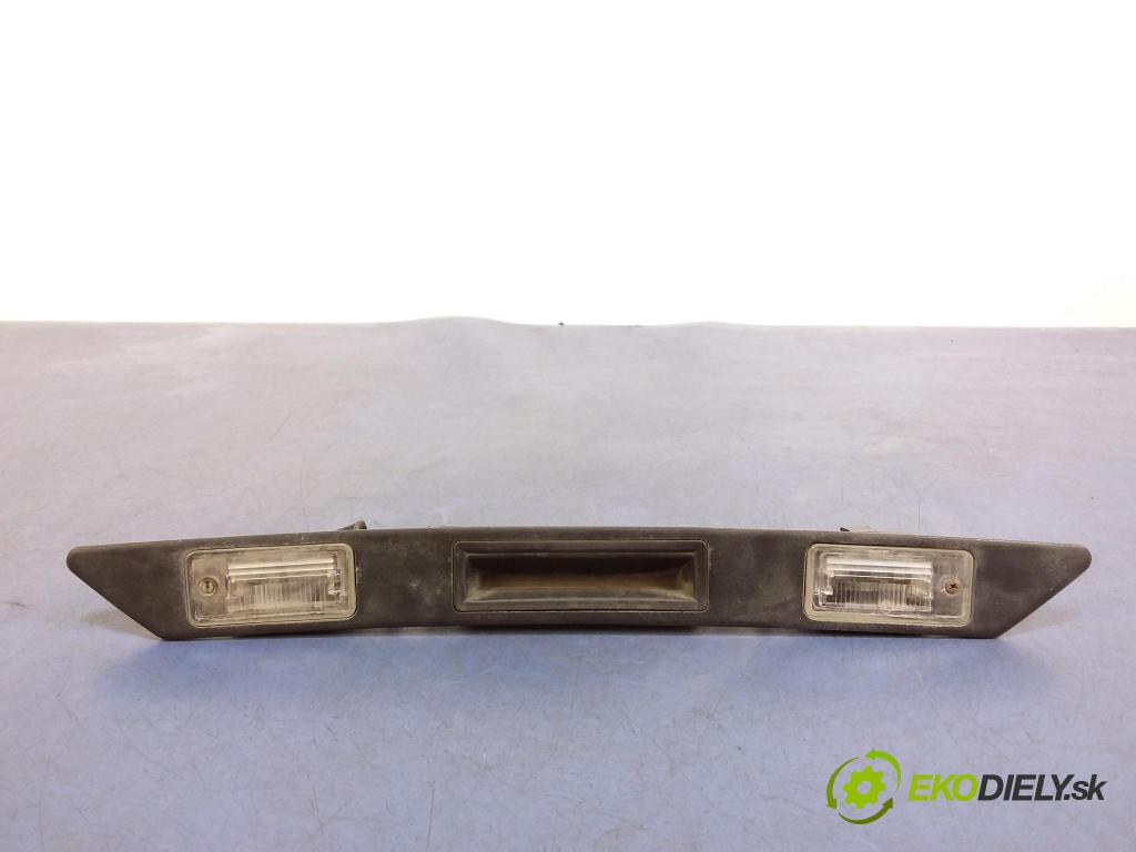 Audi A4 2004 zámek Klapky: kufr 8P4827574