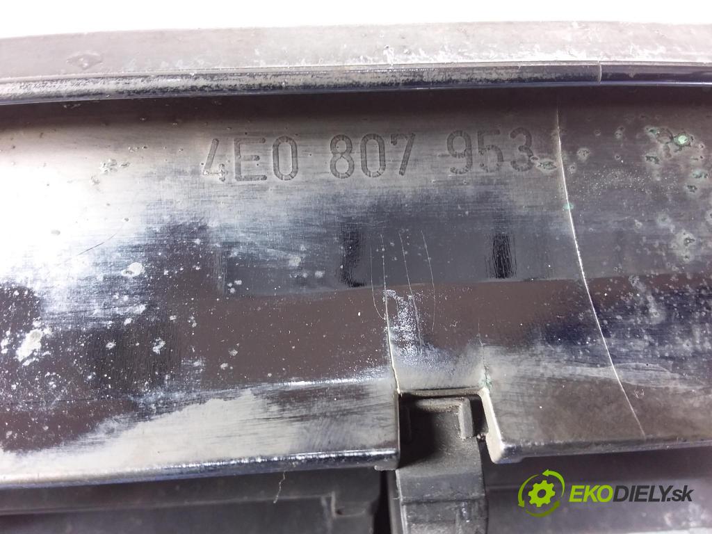 Audi A8 2003 nárazník před 4E0807953