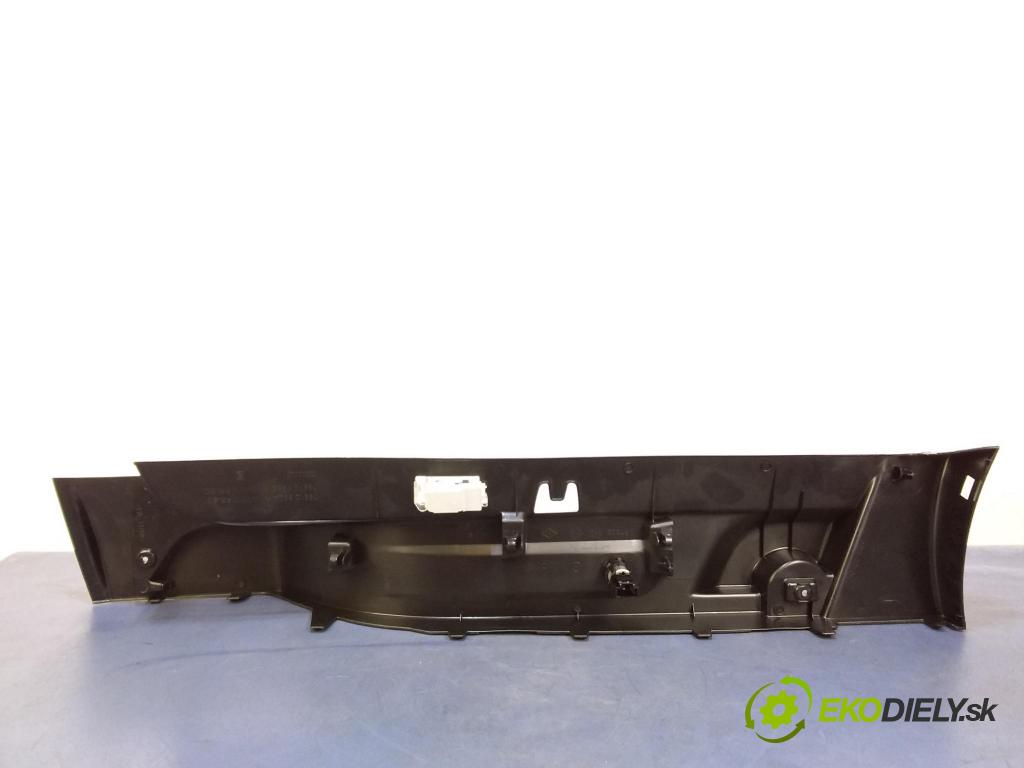 Renault Megane scenic 2017 kryt Plast: Interiéry: 799123924R