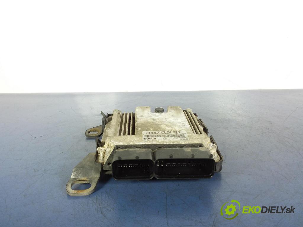 Audi A8 2003 riadiaca jednotka Motor: 4E0907409B