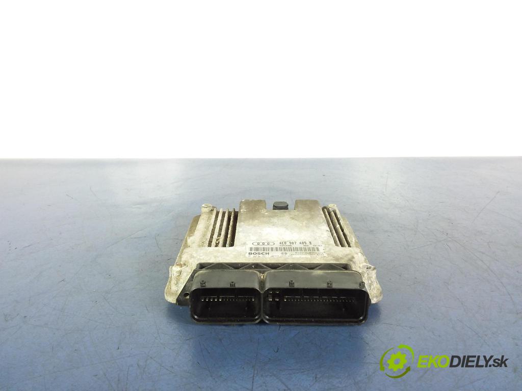 Audi A8 2003 riadiaca jednotka Motor: 4E0907409B