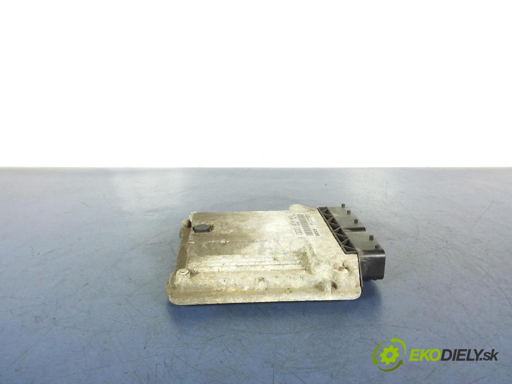 Audi A8 2003 riadiaca jednotka Motor: 4E0907409B