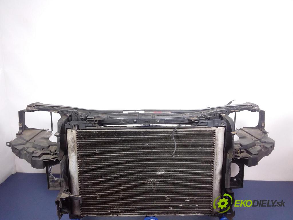 Audi A8 2003 výztuha Čelní / stěna Přední
