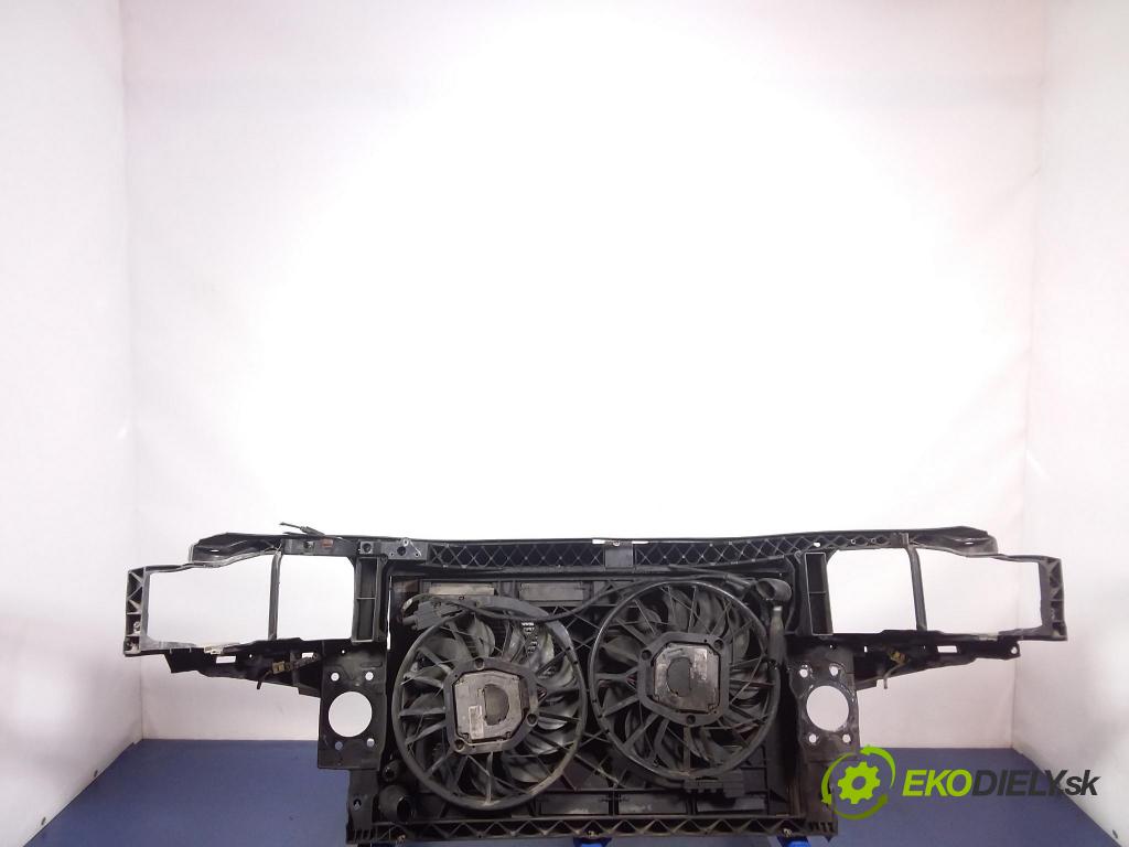 Audi A8 2003 výztuha Čelní / stěna Přední