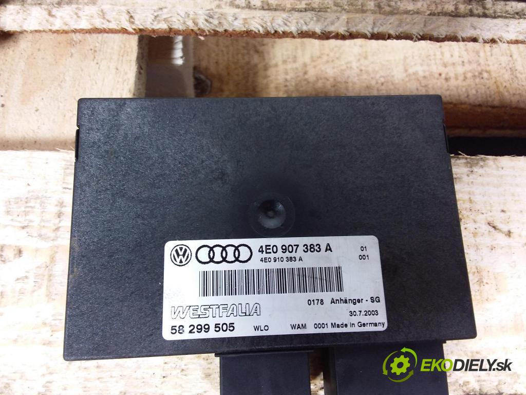 Audi A8 2003 oko Do Přívěsy 4E0800491