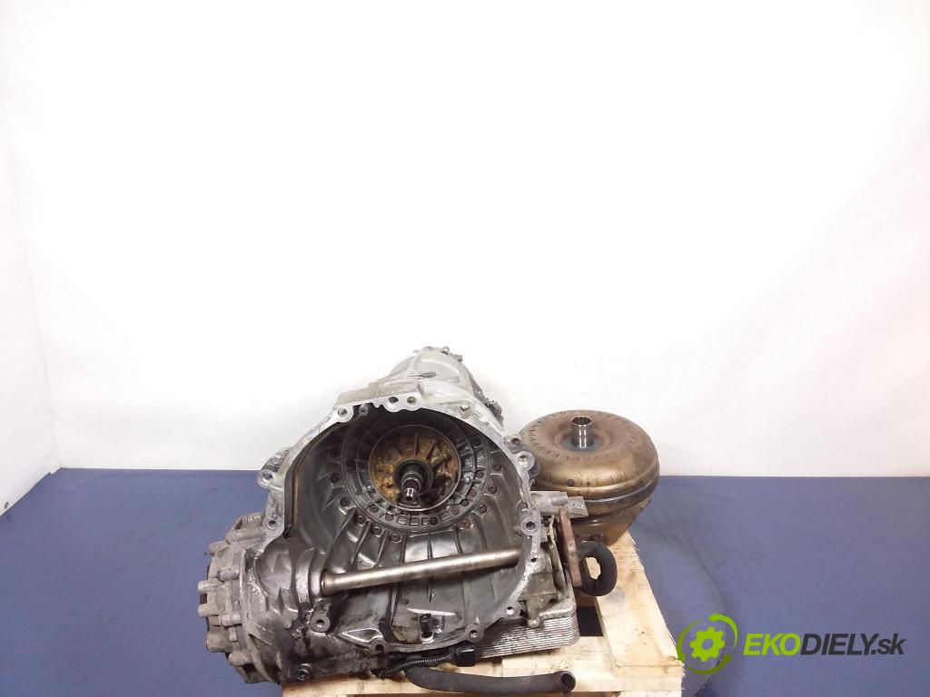 Audi A8 2003 prevodovka Výbava: Automatický: 6HP26A