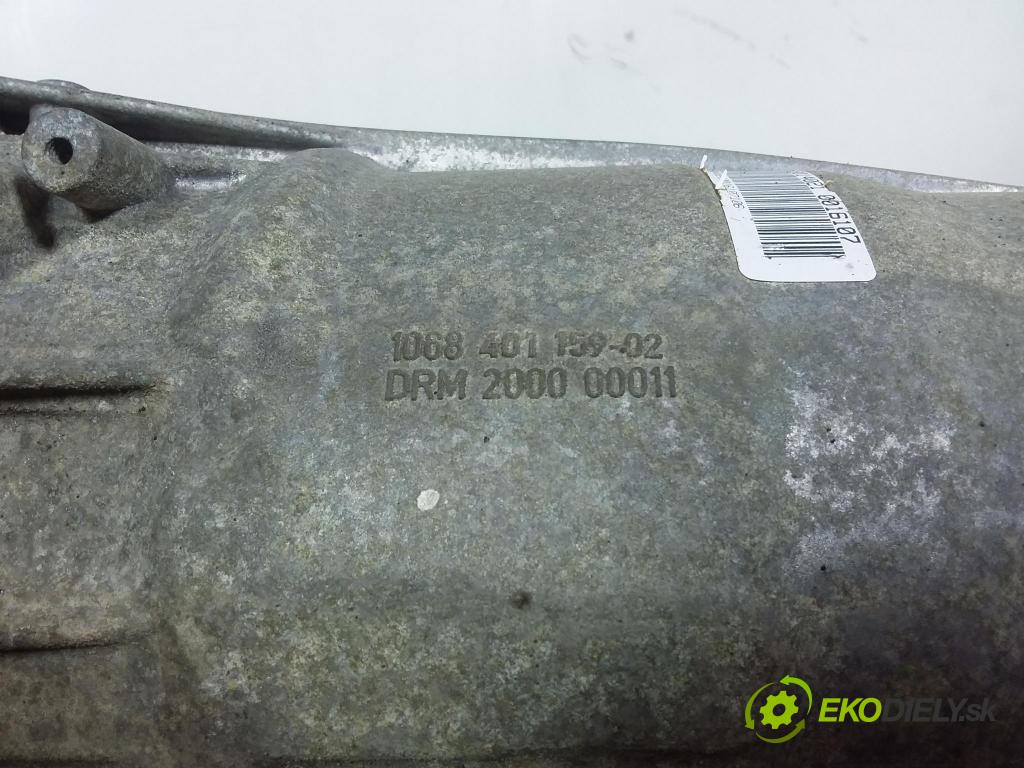 Audi A8 2003 prevodovka Výbava: Automatický: 6HP26A