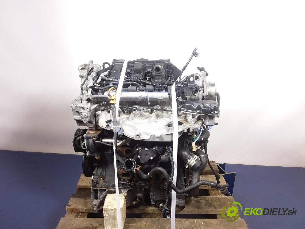 Renault Megane scenic 2017 motor Diesel R9MD452