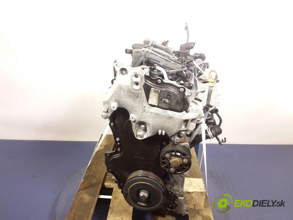 Renault Megane scenic 2017 motor Diesel R9MD452