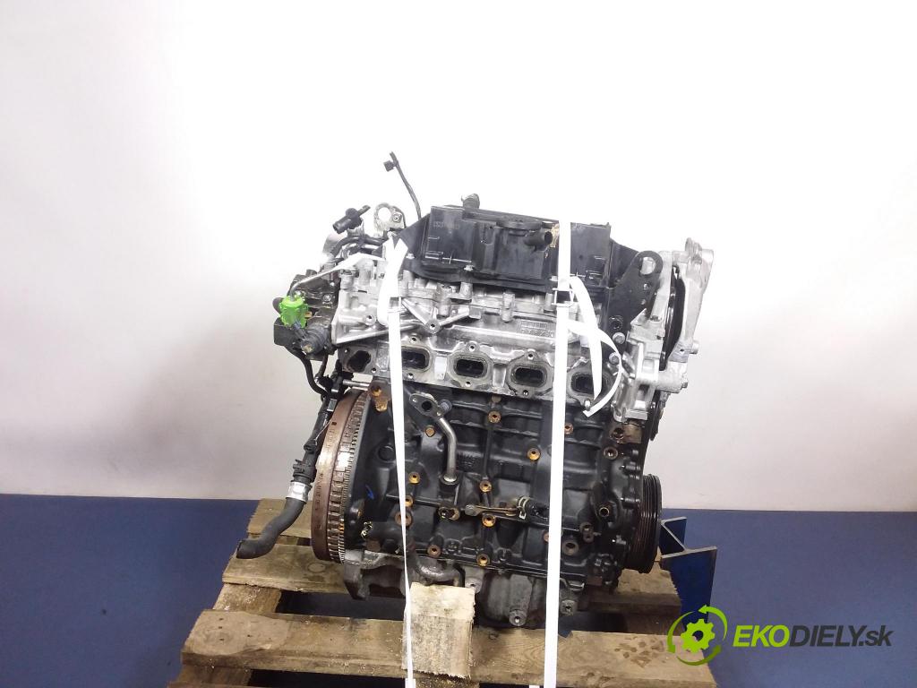 Renault Megane scenic 2017 motor Diesel R9MD452