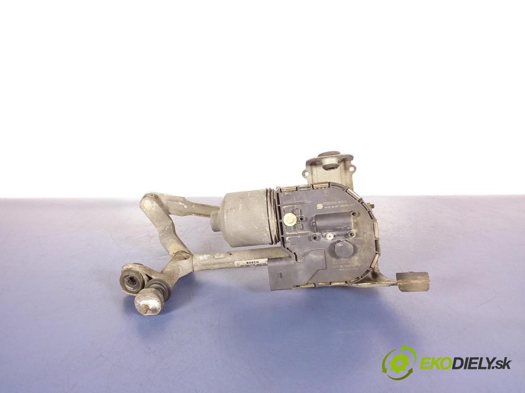 Seat Leon 2008 mechanizmus motor: Stierače: Predné 1P0955024B