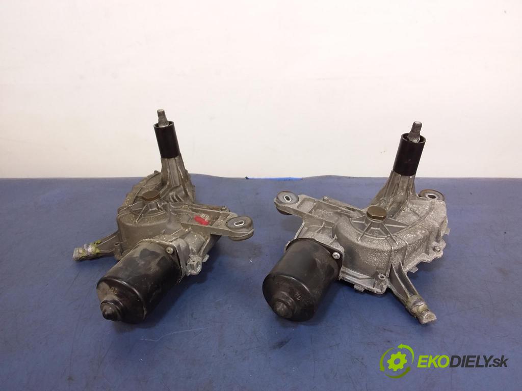 Citroen C4 picasso 2009 mechanizmus motor: Stierače: Predné 9687622080