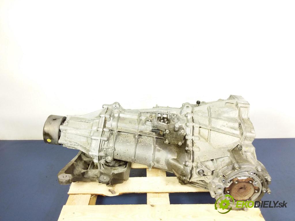 Audi A4 2009 prevodovka Výbava: Manualna KXN