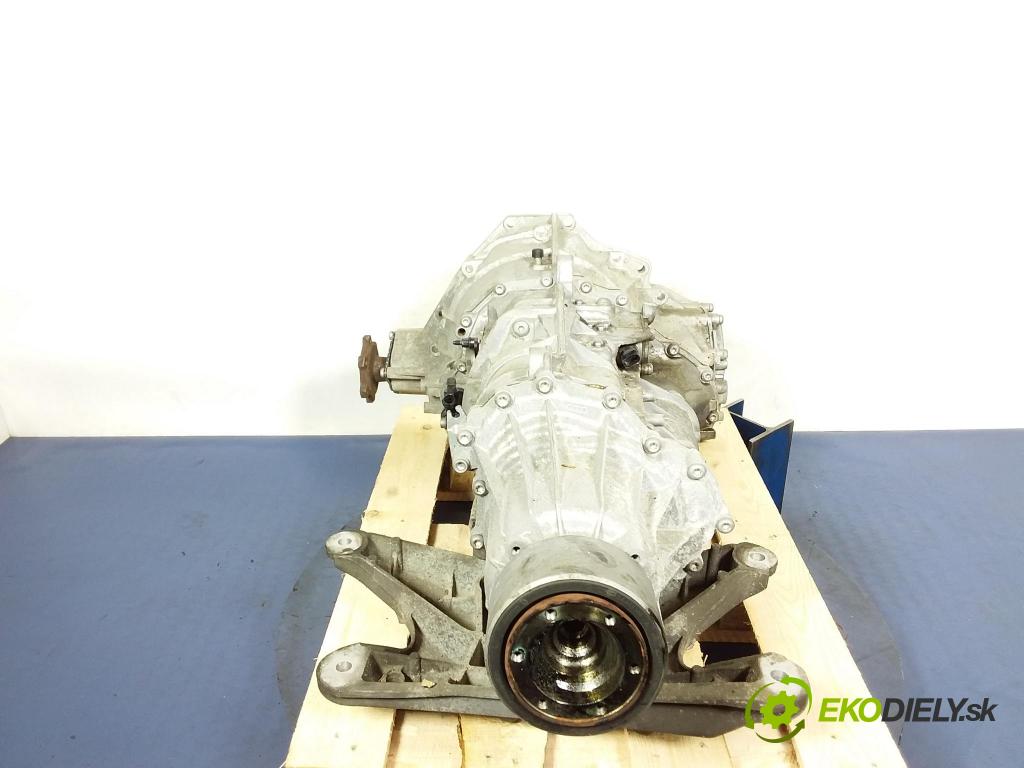 Audi A4 2009 prevodovka Výbava: Manualna KXN