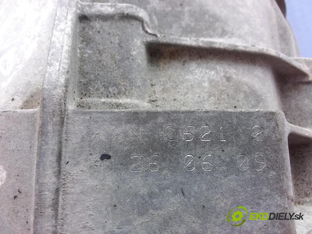 Audi A4 2009 prevodovka Výbava: Manualna KXN