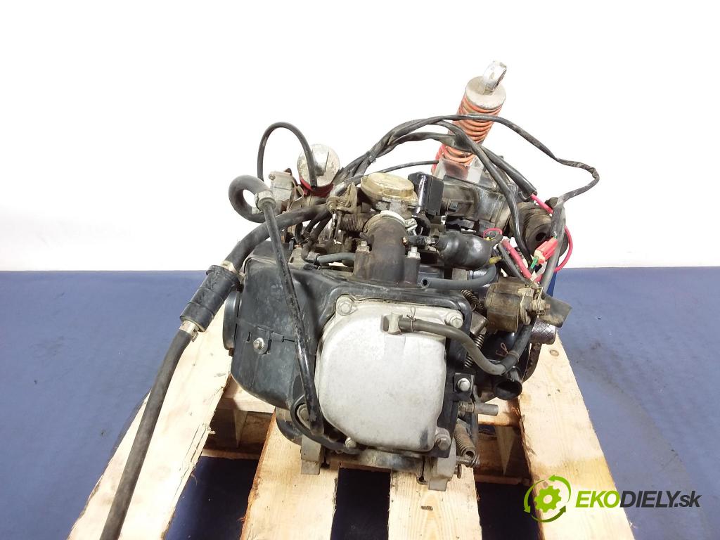 Jiajue Jj50qt-23 2011 motor Benzín JJ1P39QMB